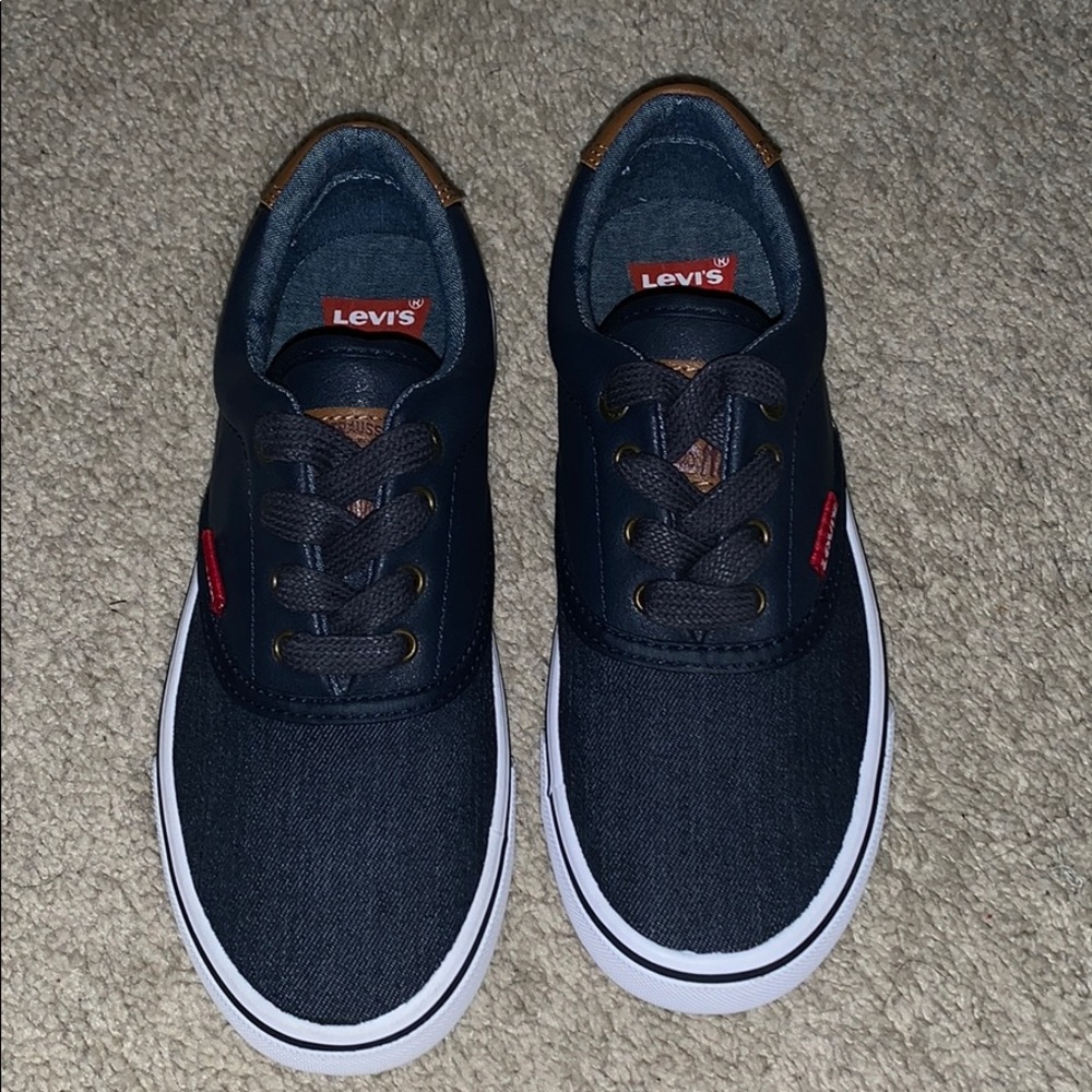 Levi’s denim shoes
